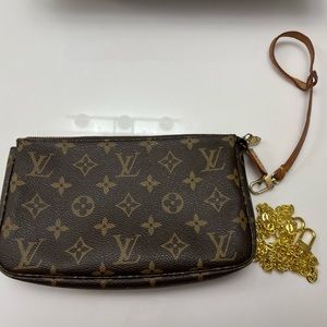 Vintage Louis Vuitton Pochettte